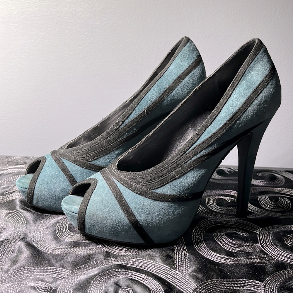 JESSICA SIMPSON Iceyx Platform Pump